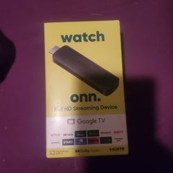Onn Android Box