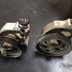 GM Power Steering Pump