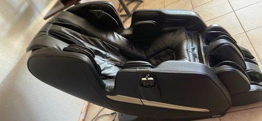 Chair massage