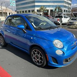Fiat 500 Pop 2019