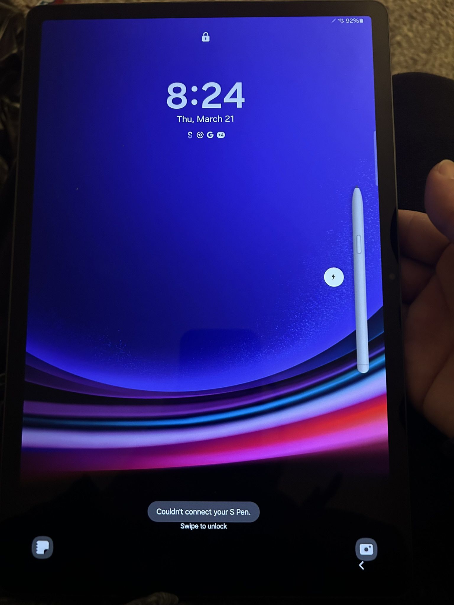 Samsung Galaxy Tab S9+