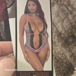 Nwt Womens Lingerie