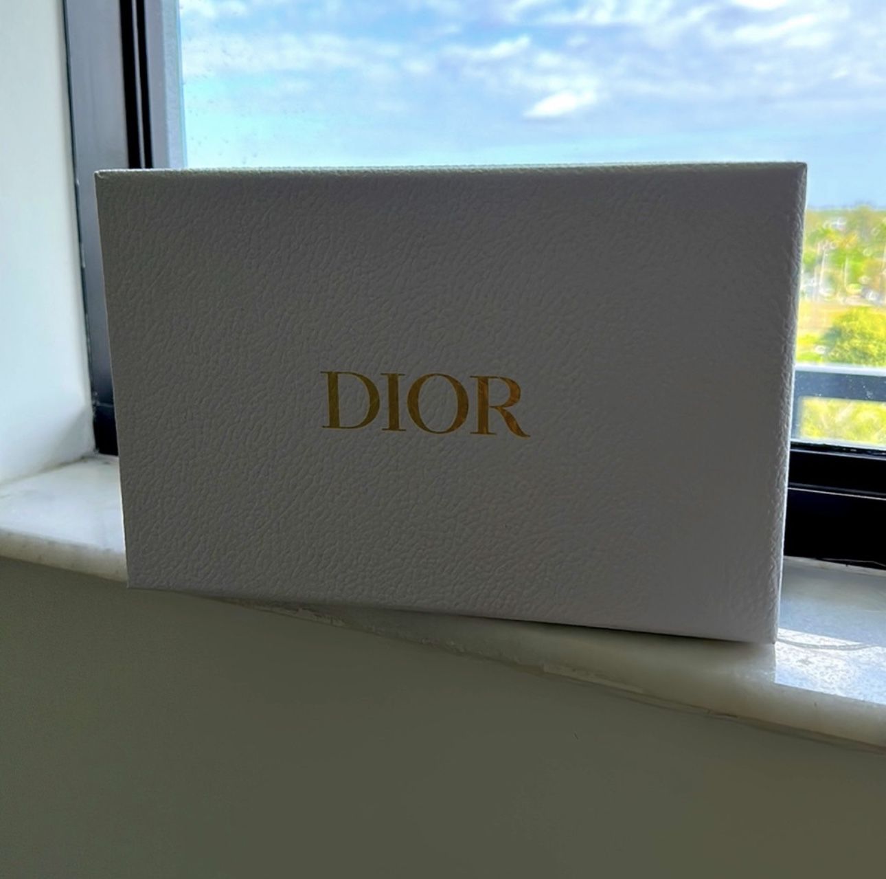 Dior Holiday Exclusive Brush gift set + makeup bag