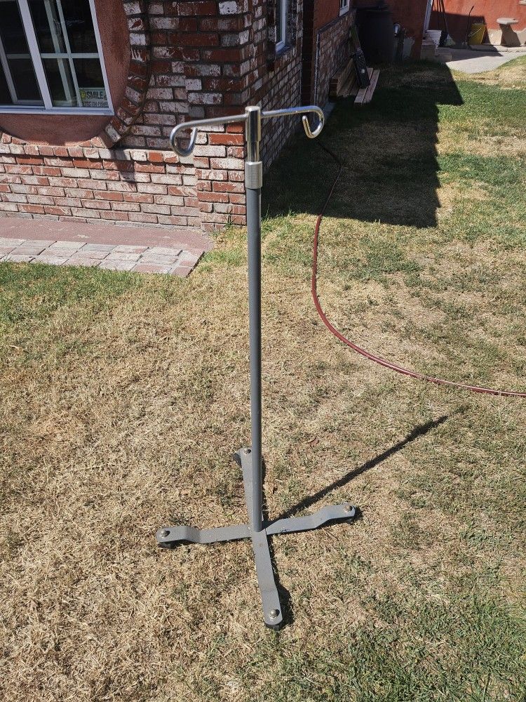 IV Pole Stand