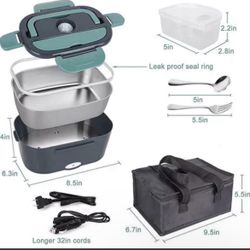 Electric Lunch Bags 