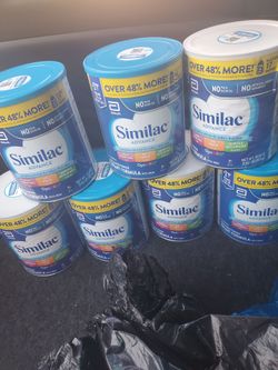 Similac advance