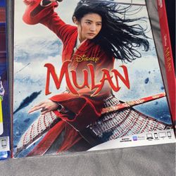 Disney Blue Rays Brand New 