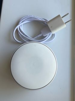 Minut MT-P2 Smart Home Monitor Sensor (Noise, Motion, Temperature) w/ Power Cord