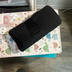 Brand New Black Baby Changing Pad 