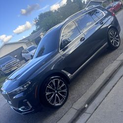 2019 X7 BMW Individual 