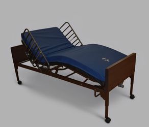 Full Electric Hospital Bed