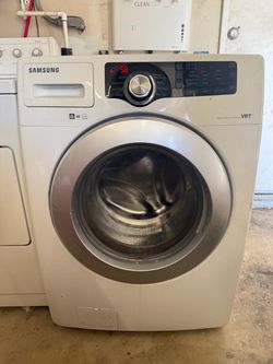 Washer & dryer