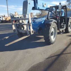 Genie 6k Reach Forklift 