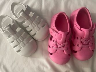 Stride Rite 360 Sebastian & Oceano Sandals Sz8