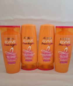 L'Oreal El Vive Shampoo & Conditioner bundle
