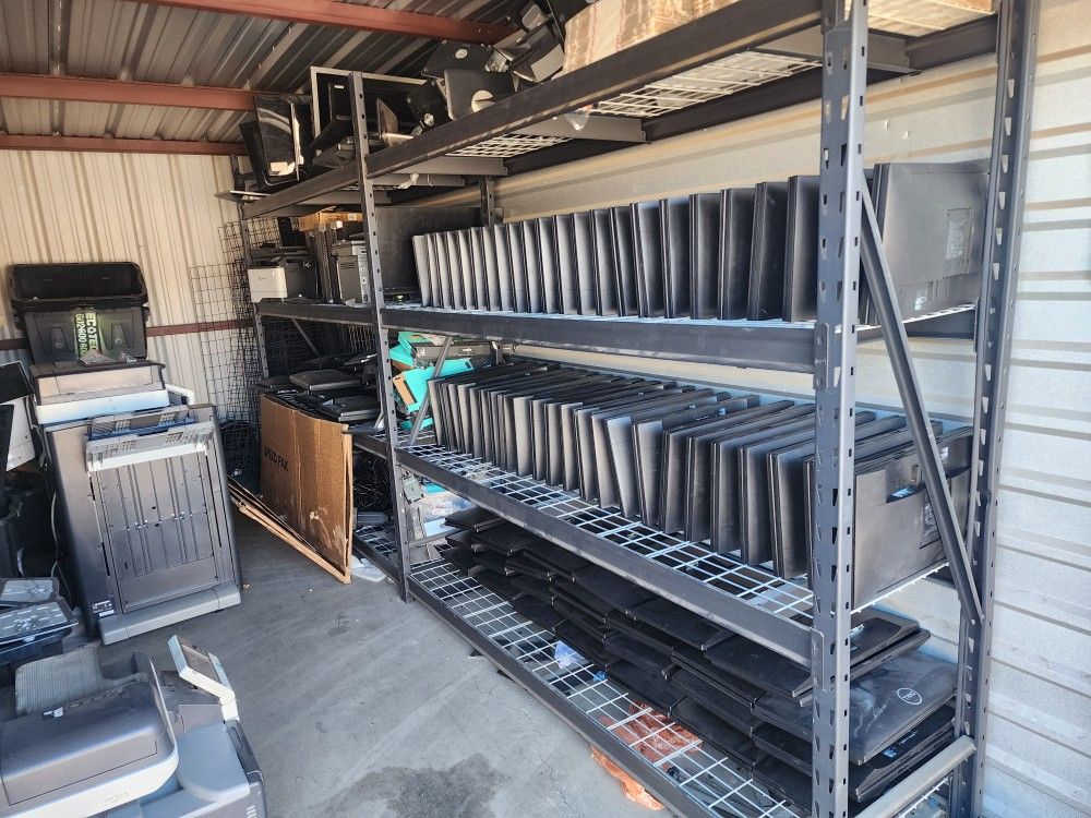 Dell E2216H 22" 1920x1080  LED Widescreen Monitor Read!Lot of 150