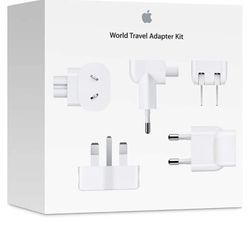 World Travel Adapter Kit