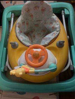 Winnie The Pooh walker