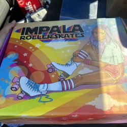 Roller skates