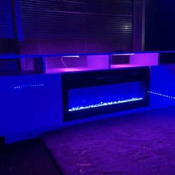 TV Stand 85” Pulgadas 