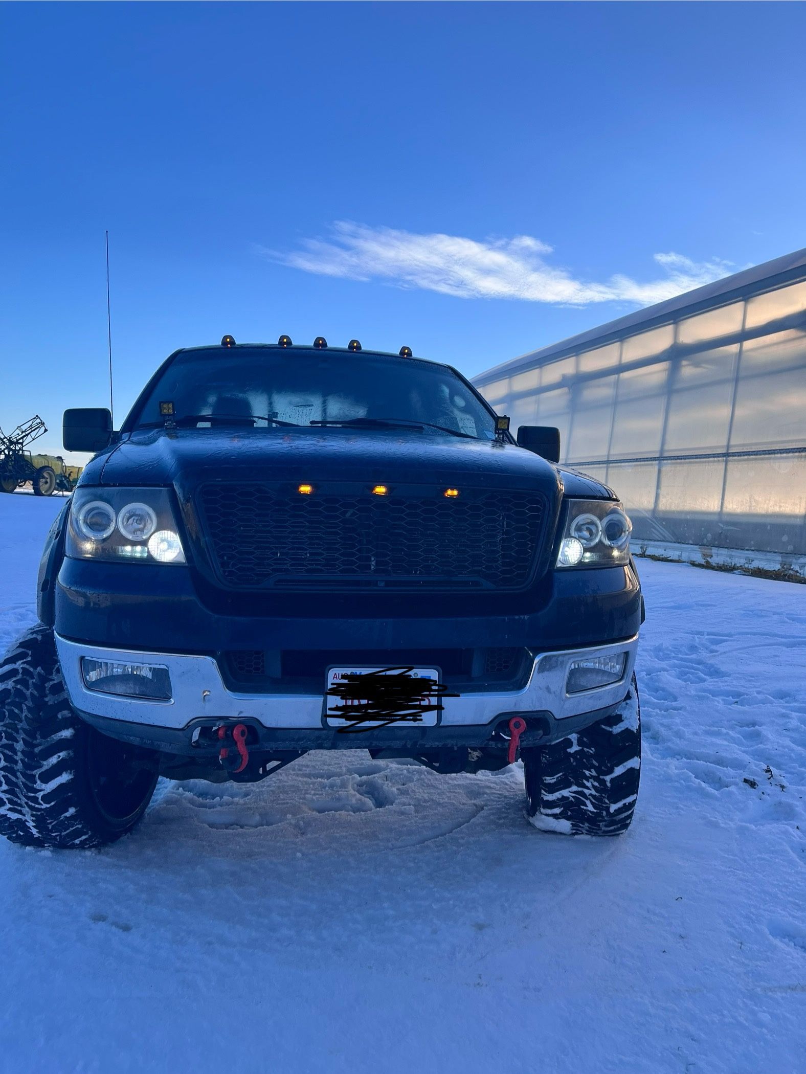2004 Ford F-150