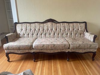 Vintage Couch