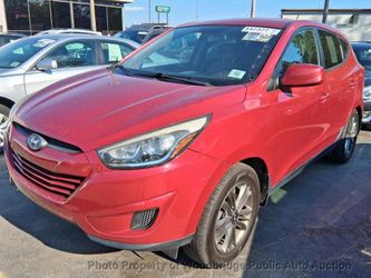 2014 Hyundai Tucson