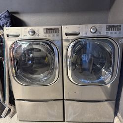 Lavadora Y Secadora 