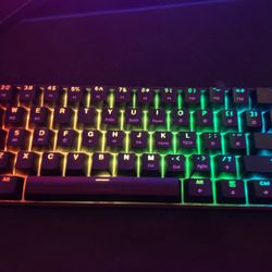60% Gaming Keyboard And Mouse Combo 