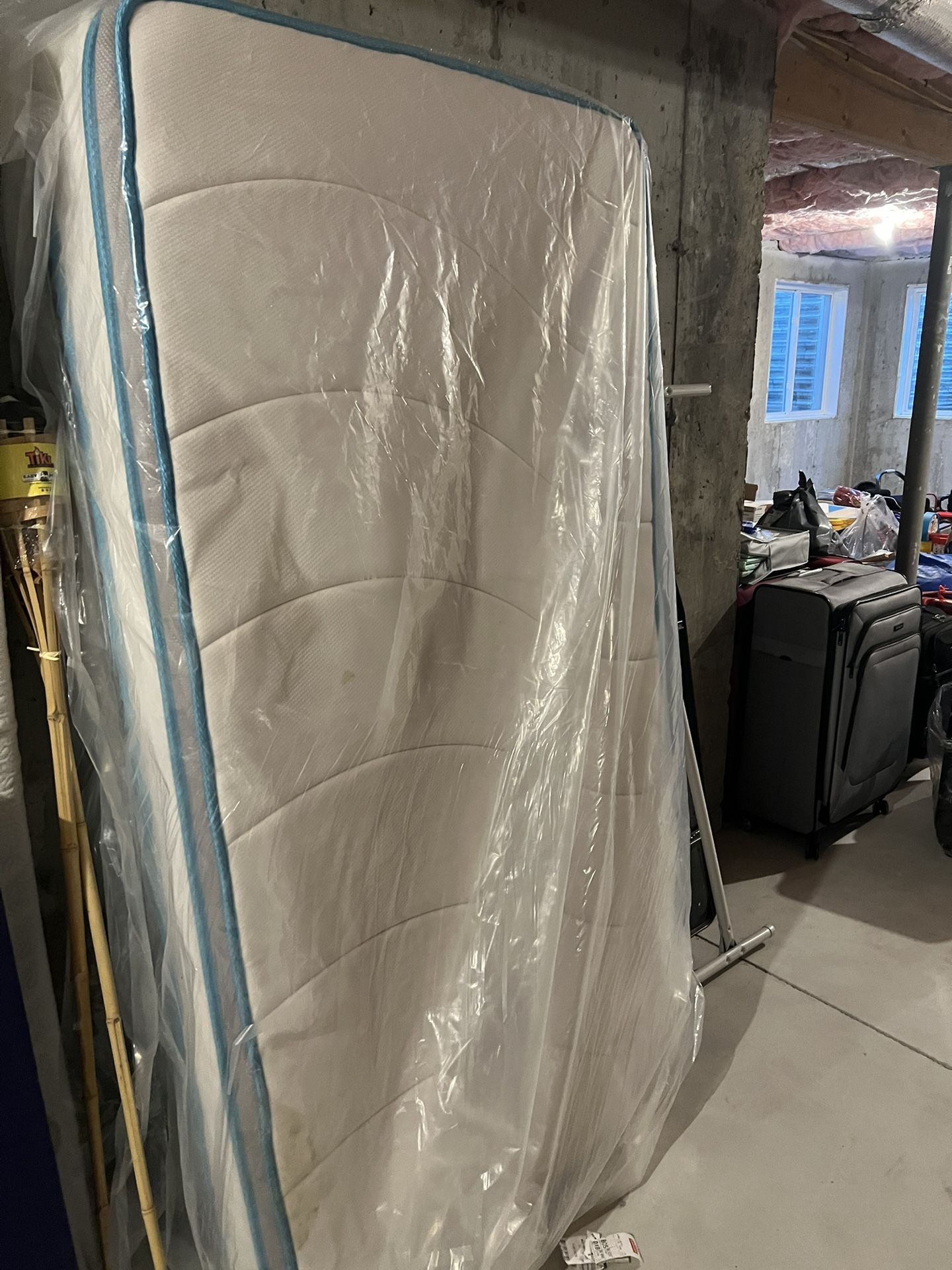 2 Linen Spa - Single Mattress