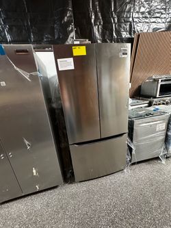 33 inch French Door Refrigerator Frigidaire