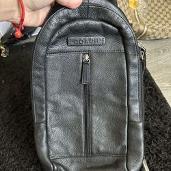 Coach Body Bag