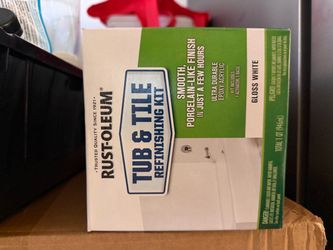 Reglaze Kit