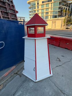 Mini light house