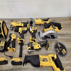 Dewalt Tools