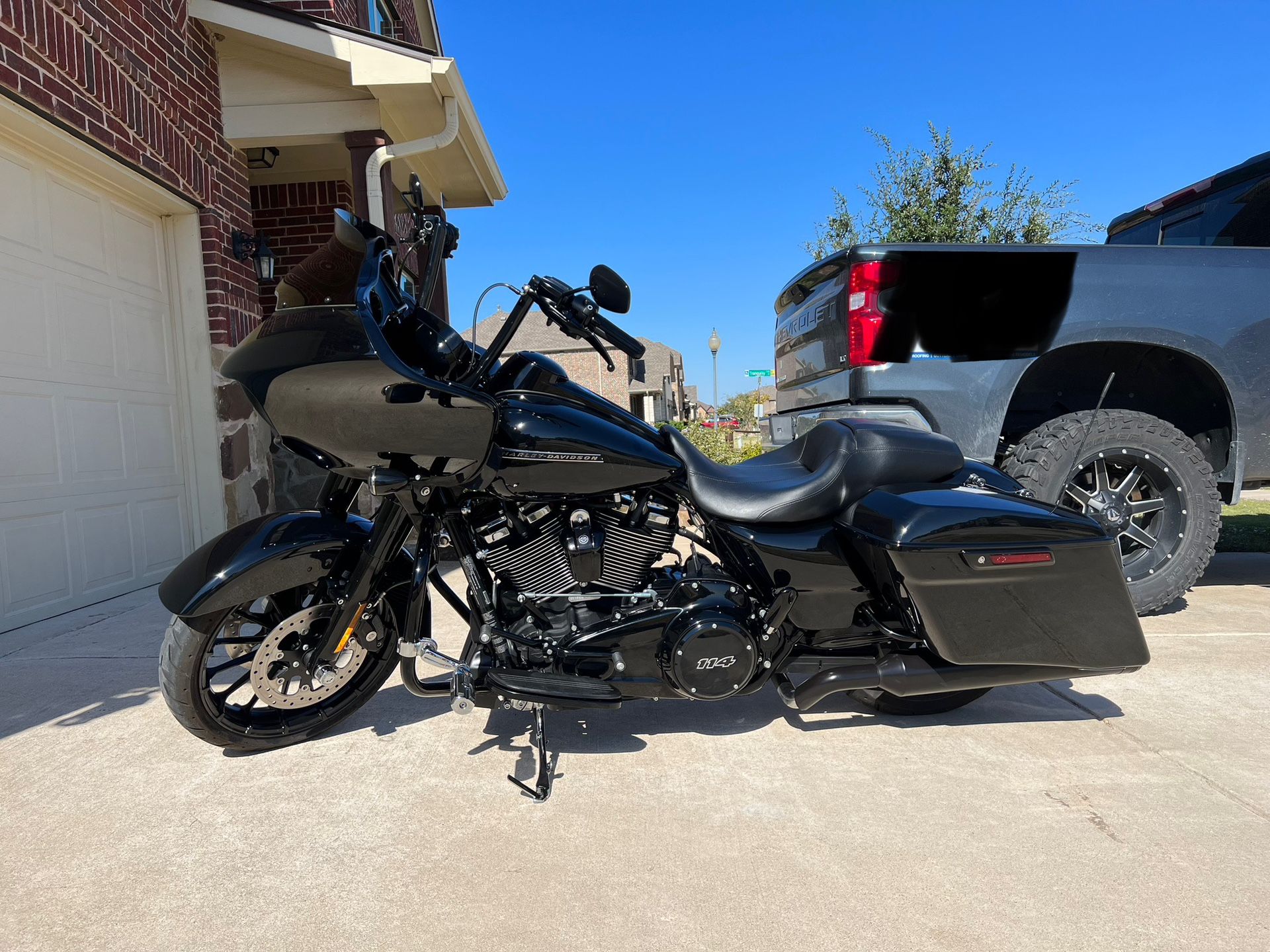 2019 Harley Davidson Road glide special