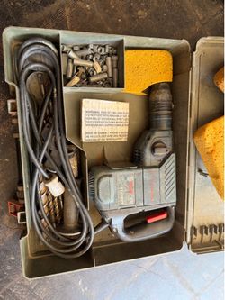 Bosch 11236VS $225