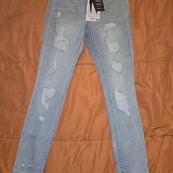 Rewash Brand Mid Rise Jeggings- 7/28(nn)