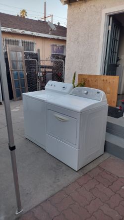 We sell washers