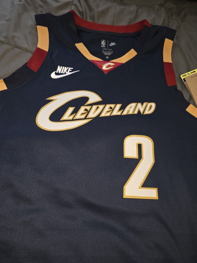 Cleveland Cavaliers Lonzo Ball Classic Edition Jersey NBA Basketball