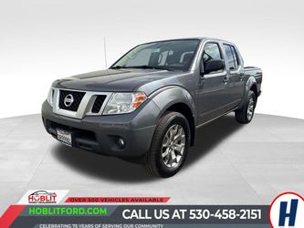2020 Nissan Frontier