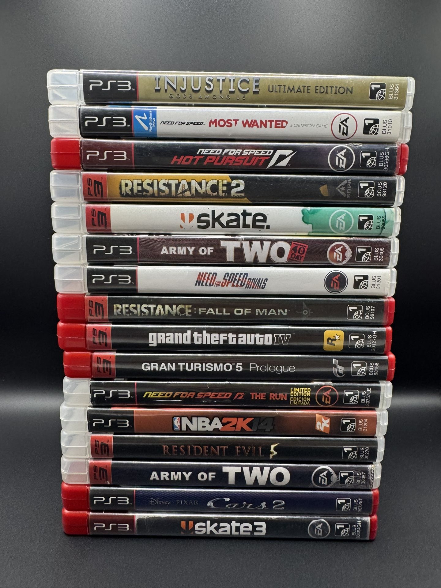 ๐ฎ PS3 Games โ Complete in Box โ Individually Priced