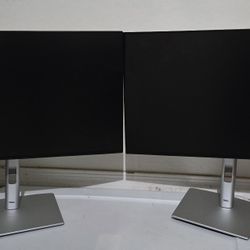 2024 Duel Monitor 24" Set