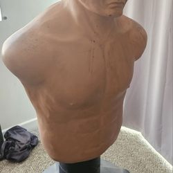 Training Dummy Opponent Bag