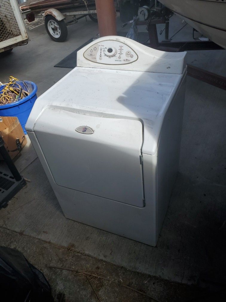 Electric Dryer Maytag