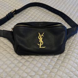 YSL Belt Bag