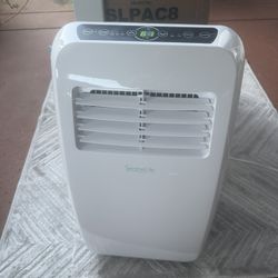Portable Air Conditioner SLPAC 8000 BTU 