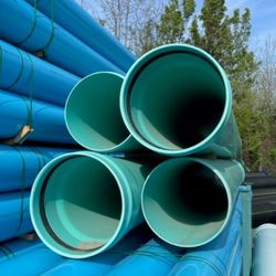 10in By 14ft Sdr35 Sewer Pipe