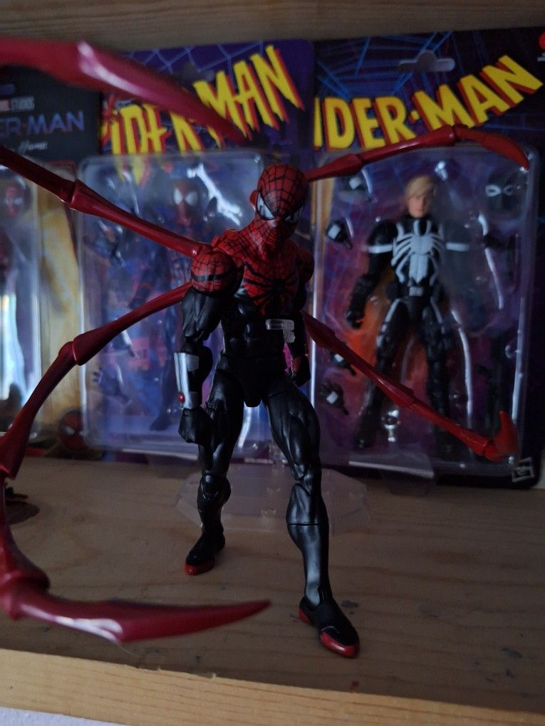 Marvel Legends Superior Spider-Man