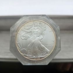 2009 American Silver Eagle 1 oz Coin